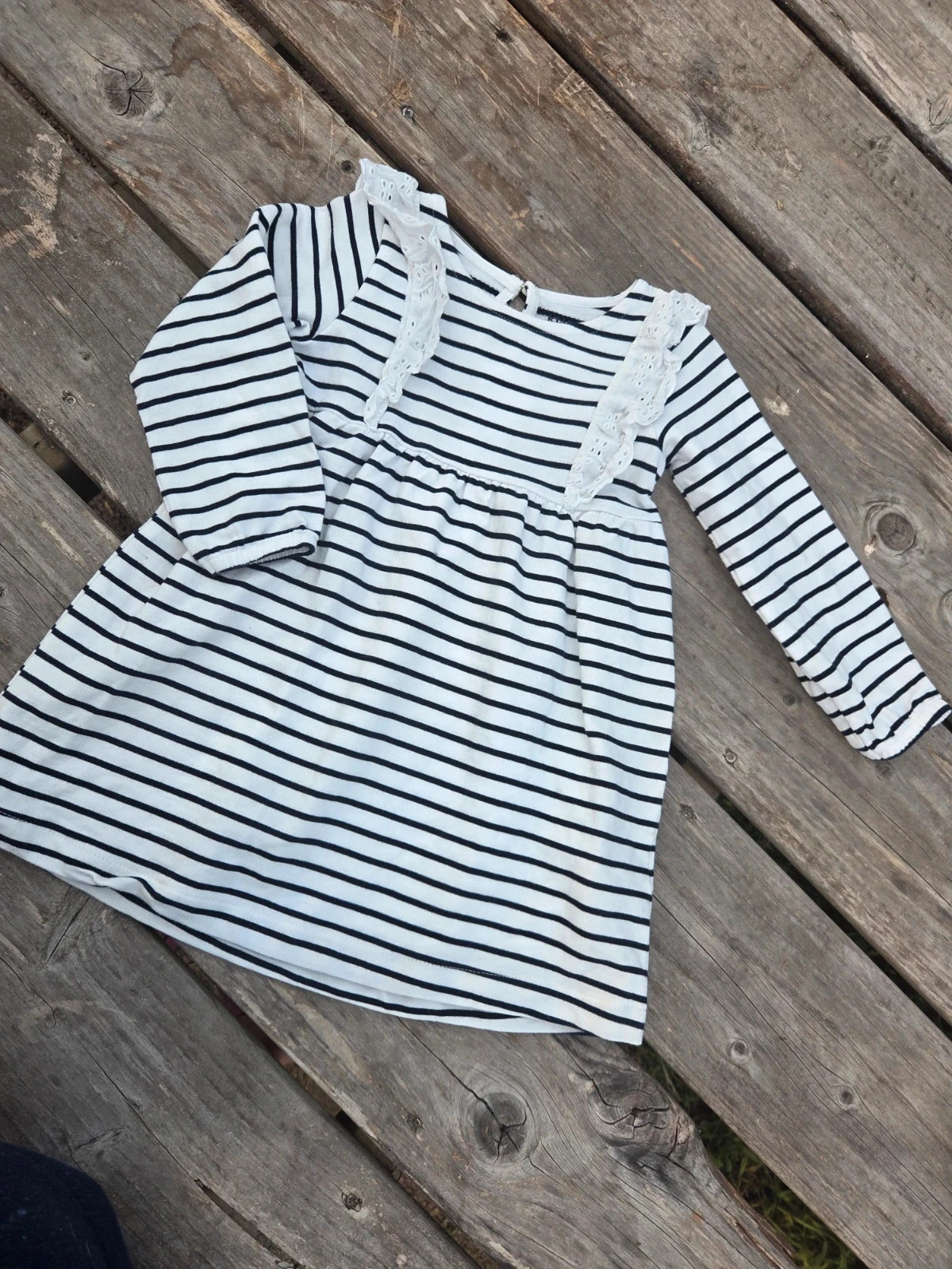 Robe marinière